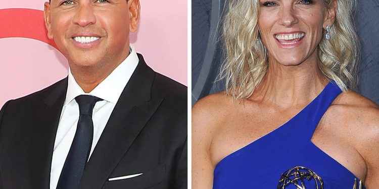 ¿Alex Rodríguez y Lindsay Shookus en amoríos? ¡Conoce toda la verdad!