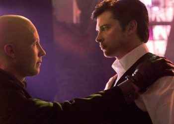 Tom Welling y Michael Rosenbaum continuarán la historia de Superman con una serie animada