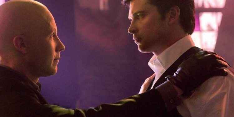Tom Welling y Michael Rosenbaum continuarán la historia de Superman con una serie animada