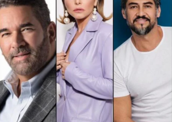 Itatí Cantoral confiesa que le fue infiel a Eduardo Santamarina con Gabriel Porras