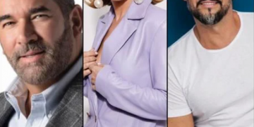 Itatí Cantoral confiesa que le fue infiel a Eduardo Santamarina con Gabriel Porras