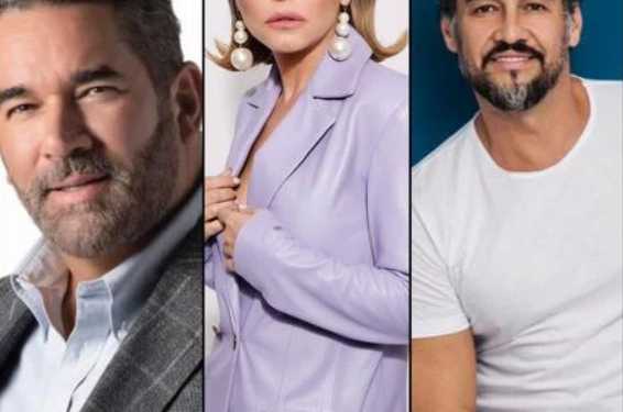 Itatí Cantoral confiesa que le fue infiel a Eduardo Santamarina con Gabriel Porras