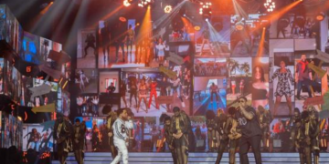 Audiencia televisiva de Premios Soberano 2021 baja a 10.45%