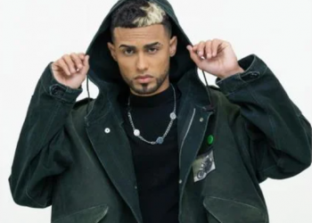 Jay Wheeler estará en escena por primera vez en Premios Soberano 2021