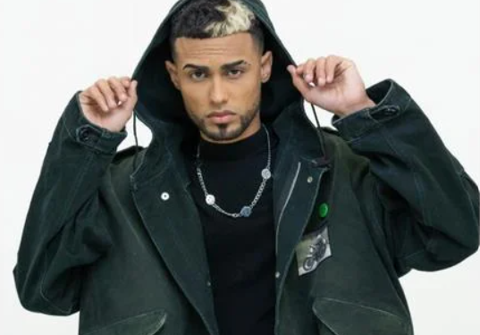 Jay Wheeler estará en escena por primera vez en Premios Soberano 2021