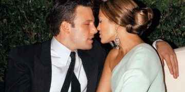 JLo empaca sus maletas y se muda a Los Ángeles para estar más cerca de Ben Affleck