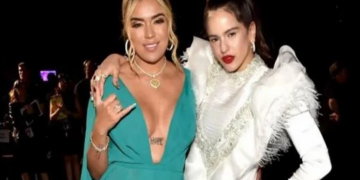 Karol G y Rosalía: ni amigas ¿ni rivales?