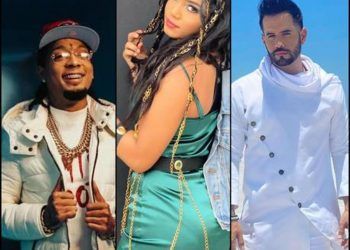 La Ross María, Manny Cruz y Rochy RD entre los dominicanos nominados a Premios Juventud