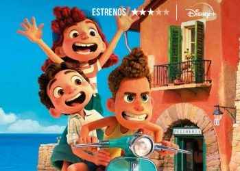 Estreno de cine: «Luca», una película veraniega de mediano humor