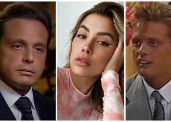 Michelle Salas explota en contra de la serie de Luis Miguel por “sexualizar” su imagen