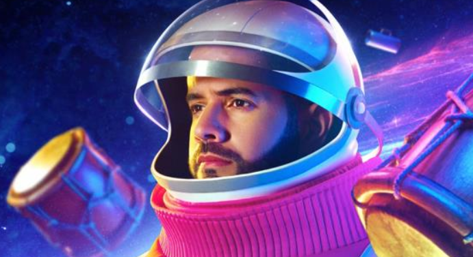 Manny Cruz va a la luna con «Love Dance Merengue»
