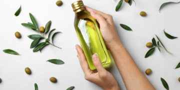 El aceite de oliva puede prevenir el infarto
