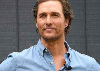 Matthew McConaughey narra vida de abusos, chantajes y otros tropiezos
