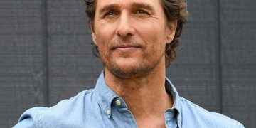 Matthew McConaughey narra vida de abusos, chantajes y otros tropiezos
