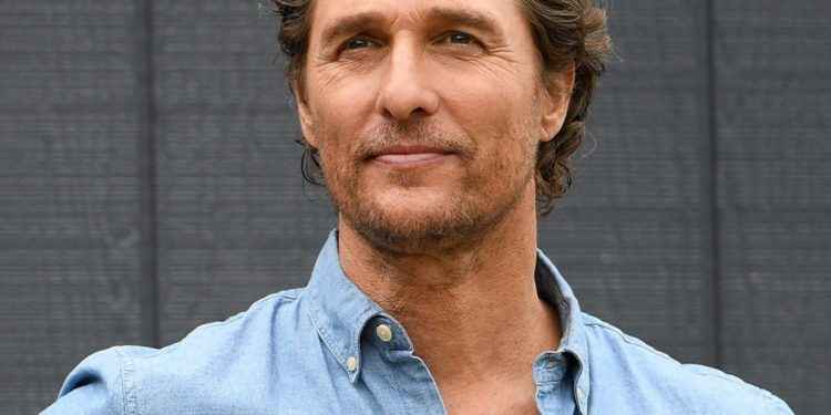 Matthew McConaughey narra vida de abusos, chantajes y otros tropiezos