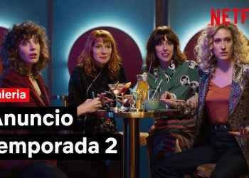 La segunda temporada de Valeria ya tiene fecha de estreno en Netflix