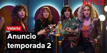 La segunda temporada de Valeria ya tiene fecha de estreno en Netflix