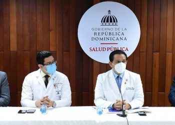 Daniel Rivera indicó que se han aplicado unas 7, 301,587 de vacunas en RD