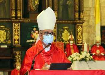 Obispos celebran Eucaristía por el Papa y la 59° Asamblea Plenaria