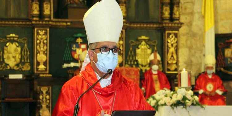 Obispos celebran Eucaristía por el Papa y la 59° Asamblea Plenaria