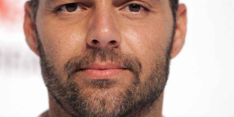 Ricky Martin: «Cuando salía con mujeres estaba enamorado de ellas, no se puede fingir química»
