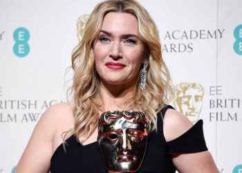 Kate Winslet no le tiene miedo a las arrugas, no quiere le retoquen las fotos