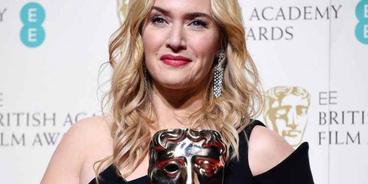 Kate Winslet no le tiene miedo a las arrugas, no quiere le retoquen las fotos