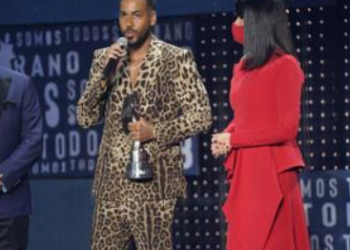 Disminuye el impacto de Premios Soberano 2021 en redes sociales