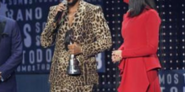 Disminuye el impacto de Premios Soberano 2021 en redes sociales