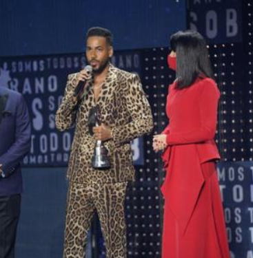 Disminuye el impacto de Premios Soberano 2021 en redes sociales