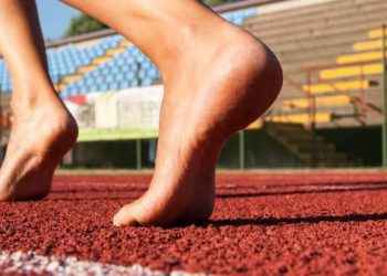 Andar, correr, montar en bici… así hay que cuidar los pies