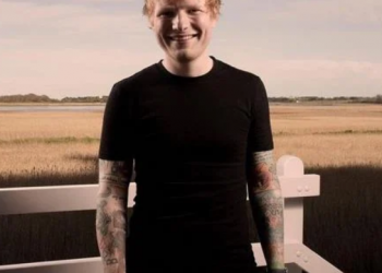Ed Sheeran deja de comer alitas de pollo y beber vino o cerveza y pierde casi 50 libras