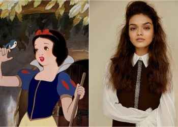 La latina Rachel Zegler será Blancanieves en la nueva película de Disney