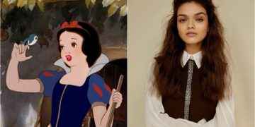 La latina Rachel Zegler será Blancanieves en la nueva película de Disney