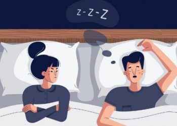 Ronquidos: una tortura en la cama (con solución)