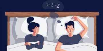 Ronquidos: una tortura en la cama (con solución)