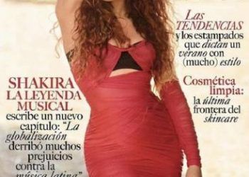 Shakira dio un giro en su carrera a partir de lo que sucedía en la música en Puerto Rico y República Dominicana