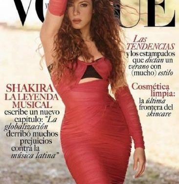 Shakira dio un giro en su carrera a partir de lo que sucedía en la música en Puerto Rico y República Dominicana