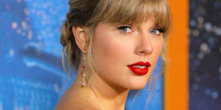 TAYLOR SWIFT NO PARA Y YA ESTA REGRABANDO OTRO DE SUS DISCOS