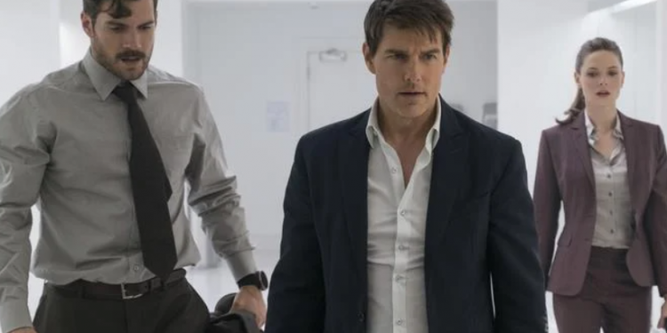 El covid convierte rodaje de Tom Cruise en «misión imposible» tras nuevo contagio