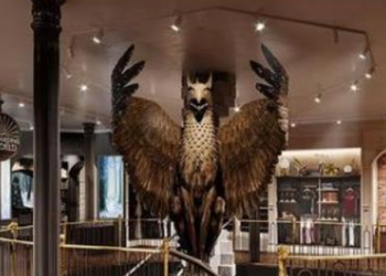 El universo mágico de Harry Potter abre nueva ‘sede’ en Nueva York