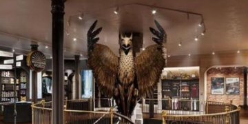 El universo mágico de Harry Potter abre nueva ‘sede’ en Nueva York