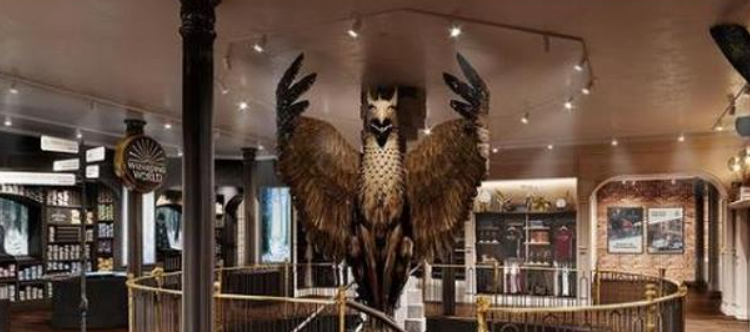 El universo mágico de Harry Potter abre nueva ‘sede’ en Nueva York