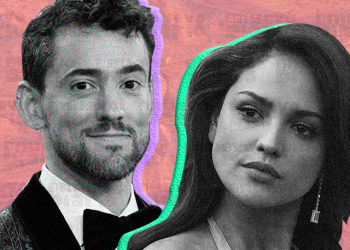 Eiza González y Luis Gerardo Méndez entre invitados para votar en los Óscar
