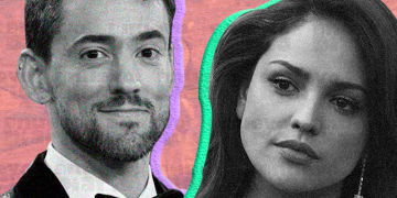 Eiza González y Luis Gerardo Méndez entre invitados para votar en los Óscar