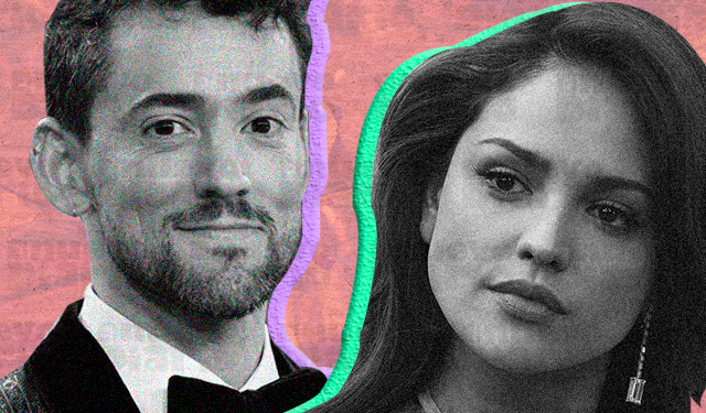 Eiza González y Luis Gerardo Méndez entre invitados para votar en los Óscar