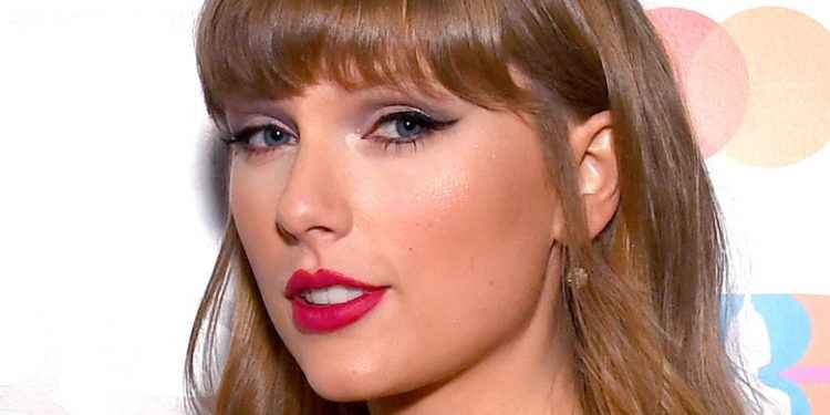 Taylor Swift fue la artista que más dinero generó en EE.UU. durante 2020