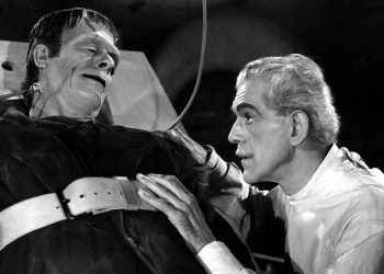 Grandes clásicos del cine: «El doctor Frankenstein»