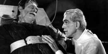 Grandes clásicos del cine: «El doctor Frankenstein»
