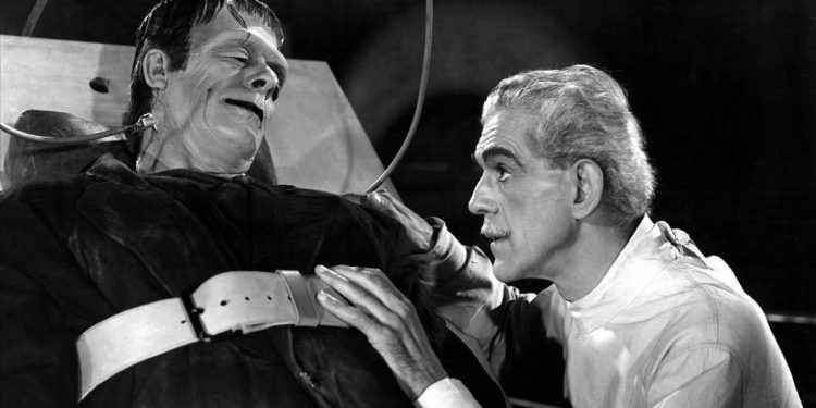 Grandes clásicos del cine: «El doctor Frankenstein»